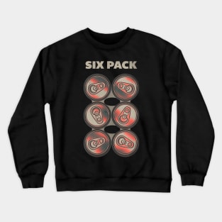 Six Pack Crewneck Sweatshirt